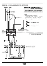 Предварительный просмотр 16 страницы Riello Burners RIELLO 40 G10 Installation, Use And Maintenance Instructions