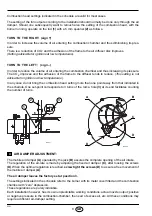 Предварительный просмотр 30 страницы Riello Burners RIELLO 40 G10 Installation, Use And Maintenance Instructions