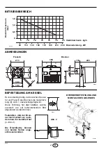 Предварительный просмотр 4 страницы Riello Burners RIELLO 40 G20 Installation, Use And Maintenance Instructions