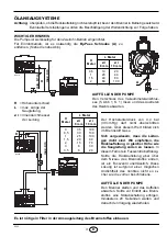 Preview for 5 page of Riello Burners RIELLO 40 G20 Installation, Use And Maintenance Instructions