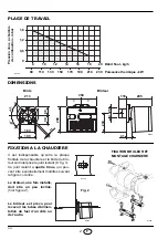 Предварительный просмотр 12 страницы Riello Burners RIELLO 40 G20 Installation, Use And Maintenance Instructions