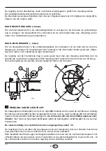 Preview for 32 page of Riello Burners RIELLO 40 G20 Installation, Use And Maintenance Instructions