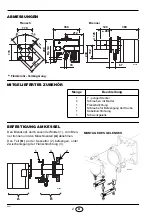 Preview for 4 page of Riello Burners Riello 40 GS20 Installation, Use And Maintenance Instructions