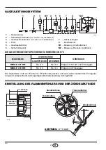 Preview for 6 page of Riello Burners Riello 40 GS20 Installation, Use And Maintenance Instructions