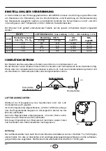 Preview for 10 page of Riello Burners Riello 40 GS20 Installation, Use And Maintenance Instructions