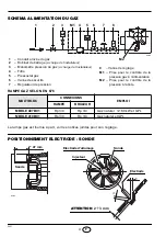 Preview for 16 page of Riello Burners Riello 40 GS20 Installation, Use And Maintenance Instructions