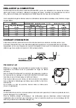 Preview for 20 page of Riello Burners Riello 40 GS20 Installation, Use And Maintenance Instructions