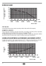 Preview for 24 page of Riello Burners Riello 40 GS20 Installation, Use And Maintenance Instructions