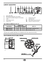 Preview for 25 page of Riello Burners Riello 40 GS20 Installation, Use And Maintenance Instructions