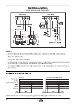 Preview for 27 page of Riello Burners Riello 40 GS20 Installation, Use And Maintenance Instructions