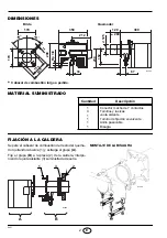 Preview for 32 page of Riello Burners Riello 40 GS20 Installation, Use And Maintenance Instructions