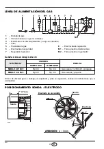 Preview for 34 page of Riello Burners Riello 40 GS20 Installation, Use And Maintenance Instructions