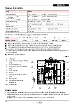 Preview for 3 page of Riello Burners RIELLO 40 Series Installation, Use And Maintenance Instructions