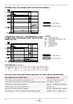 Preview for 11 page of Riello Burners RIELLO 40 Series Installation, Use And Maintenance Instructions