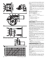 Preview for 7 page of Riello Burners RL 100/2 Installation, Use And Maintenance Instructions