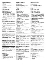 Preview for 9 page of Riello Burners RL 55 BLU Installation, Use And Maintenance Instructions