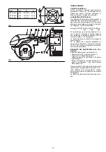 Preview for 12 page of Riello Burners RL 55 BLU Installation, Use And Maintenance Instructions