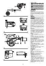 Preview for 30 page of Riello Burners RL 55 BLU Installation, Use And Maintenance Instructions