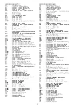 Preview for 56 page of Riello Burners RLS 400/E MX Installation, Use And Maintenance Instructions