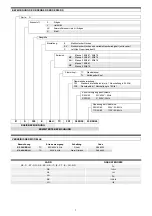 Preview for 6 page of Riello Burners RS 300/E BLU Installation, Use And Maintenance Instructions