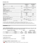 Preview for 7 page of Riello Burners RS 300/E BLU Installation, Use And Maintenance Instructions