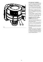 Preview for 28 page of Riello Burners RS 300/EV BLU Installation, Use And Maintenance Instructions