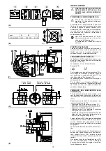 Предварительный просмотр 18 страницы Riello Burners RS 64/M MZ Installation, Use And Maintenance Instructions