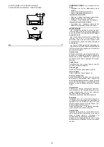 Preview for 34 page of Riello Burners RS 64/M MZ Installation, Use And Maintenance Instructions