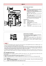 Preview for 47 page of Riello Burners RS 64/M MZ Installation, Use And Maintenance Instructions