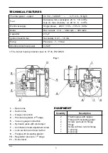 Предварительный просмотр 3 страницы RIELLO BURNES 3746686 Installation, Use And Maintenance Instructions