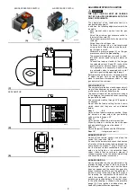 Preview for 13 page of RIELLO BURNES 3788710 Installation, Use And Maintenance Instructions