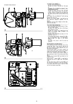 Preview for 19 page of RIELLO BURNES 3788710 Installation, Use And Maintenance Instructions