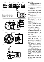 Preview for 30 page of RIELLO BURNES 3788710 Installation, Use And Maintenance Instructions