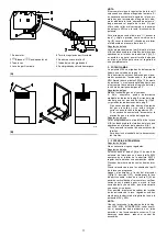 Preview for 35 page of RIELLO BURNES 3788710 Installation, Use And Maintenance Instructions