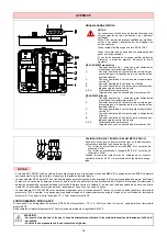 Preview for 42 page of RIELLO BURNES 3788710 Installation, Use And Maintenance Instructions