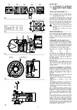 Preview for 50 page of RIELLO BURNES 3788710 Installation, Use And Maintenance Instructions