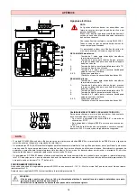 Preview for 62 page of RIELLO BURNES 3788710 Installation, Use And Maintenance Instructions