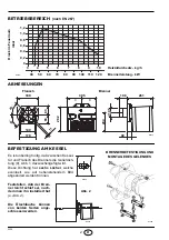 Preview for 4 page of RIELLO BURNES G10I Installation, Use And Maintenance Instructions