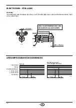 Preview for 11 page of RIELLO BURNES G10I Installation, Use And Maintenance Instructions