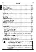 Preview for 2 page of Riello Elettronica AVS ELECTRONICS Lucky 4 Installation And Programming Instruction Manual