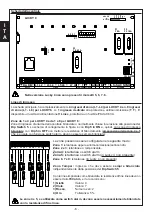 Preview for 6 page of Riello Elettronica AVS ELECTRONICS Lucky 4 Installation And Programming Instruction Manual