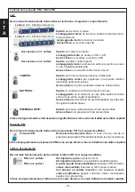 Preview for 10 page of Riello Elettronica AVS ELECTRONICS Lucky 4 Installation And Programming Instruction Manual