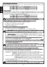 Preview for 12 page of Riello Elettronica AVS ELECTRONICS Lucky 4 Installation And Programming Instruction Manual