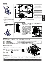 Preview for 19 page of Riello Elettronica AVS ELECTRONICS Lucky 4 Installation And Programming Instruction Manual