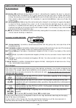 Preview for 23 page of Riello Elettronica AVS ELECTRONICS Lucky 4 Installation And Programming Instruction Manual