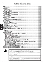 Preview for 34 page of Riello Elettronica AVS ELECTRONICS Lucky 4 Installation And Programming Instruction Manual