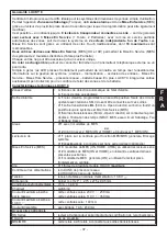 Preview for 37 page of Riello Elettronica AVS ELECTRONICS Lucky 4 Installation And Programming Instruction Manual