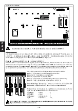 Preview for 38 page of Riello Elettronica AVS ELECTRONICS Lucky 4 Installation And Programming Instruction Manual