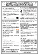 Preview for 6 page of Riello Elettronica Cardin Elettronica 100/SLX1524 Instruction Manual