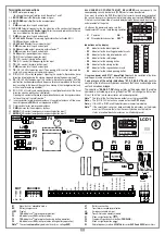 Preview for 17 page of Riello Elettronica Cardin Elettronica 100/SLX1524 Instruction Manual